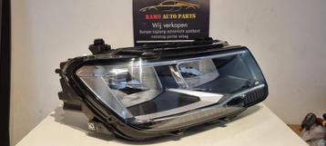 Koplamp vw tiguan rechts origineel 5NN941006 beschikbaar voor biedingen