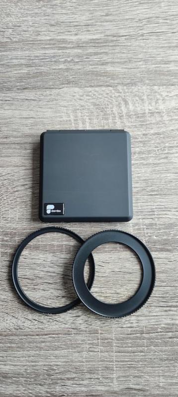 PolarPro Quartzline Step-Up Ring