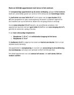 Instapklaar lichtrijk apoartement