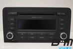 Audi Concert radio/CD Audi A3 8P 8P0035186G, Auto diversen, Autoradio's, Gebruikt