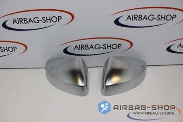 Audi S3 / RS3 Spiegelkappen Mat Chrome beschikbaar voor biedingen