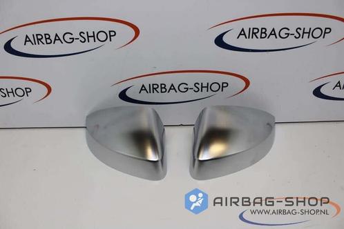 Audi S3 / RS3 Spiegelkappen Mat Chrome, Auto-onderdelen, Spiegels, Nieuw, Ophalen of Verzenden
