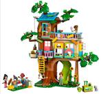 42652 Lego Boomhut voor de vrienden 8+, Kinderen en Baby's, Speelgoed | Duplo en Lego, Ophalen of Verzenden, Zo goed als nieuw