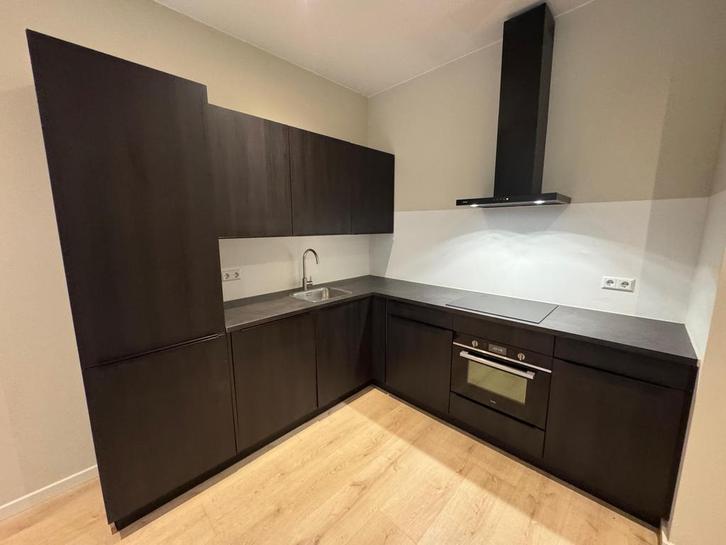 Complete Moderne Hoekkeuken + Apparatuur + GEDEMONTEERD, Huis en Inrichting, Keuken | Complete keukens, Hoekkeuken, Ophalen of Verzenden