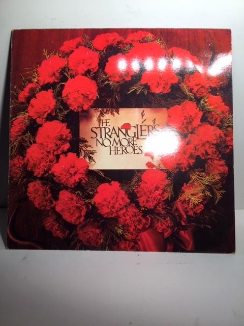 LP - The Stranglers - No More Heroes (Vinyle), CD & DVD, Vinyles | Rock, Comme neuf, Alternatif, 12 pouces, Enlèvement ou Envoi