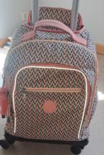 Trolley boekentas kipling, Handtassen en Accessoires, Tassen | Schooltassen, Ophalen, Zo goed als nieuw