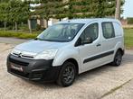 Citroën Berlingo 1.6HDI Lichte Vracht 3zit Trekhaak Airco, Euro 6, Parkeersensor, Bedrijf, 5 deurs