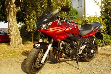 Yamaha FZ6 2006 beschikbaar voor biedingen