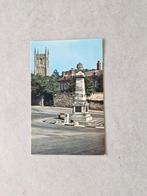 postkaart War Memorial Old Town Wotton-under-Edge Engeland, Collections, Cartes postales | Étranger, Non affranchie, Angleterre