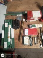 Meccano speelgoed., Ophalen