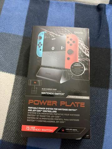 Power Plate beschikbaar voor biedingen
