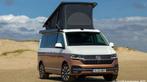 Volkswagen California Camper / Mobilhome T6.1 2020 te huur, Automaat, Chemisch toilet, Standaard zit, Volkswagen