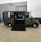 TE HUUR - prachtige B-camionette met hengstenuitvoering, Dieren en Toebehoren, Paarden en Pony's | Trailers en Aanhangwagens, Ophalen of Verzenden