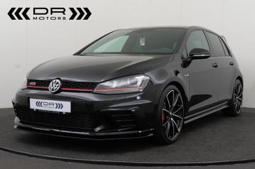 Volkswagen Golf GTI 2.0TFSI DSG CLUBSPORT - NAVI - DYNAUDIO beschikbaar voor biedingen