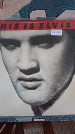 Elvis lp, This is Elvis, dubbel lp,, Cd's en Dvd's, Vinyl | Rock, Ophalen of Verzenden, Gebruikt, 12 inch, Rock-'n-Roll