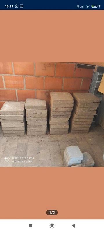 35 dikke straatdals 6cm beschikbaar voor biedingen