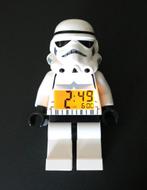 Lego Star Wars Storm Trooper Wekker, Ophalen of Verzenden, Gebruikt, Actiefiguurtje