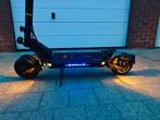 Kukirin G2 Master 52V 20.8Ah battery, 1000W*2 drive motor, Fietsen en Brommers, Steps, Ophalen, Zo goed als nieuw