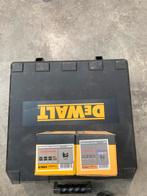 Beton schieter dewalt, Ophalen, Nieuw