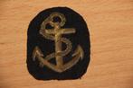 GB WW2-patch „Seaman Royal Navy”, Verzenden, Marine, Embleem of Badge