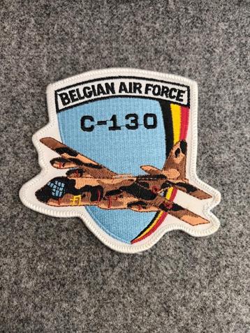luchtmacht patch C-130 hercules BAF FAE force aérienne beschikbaar voor biedingen