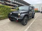 JEEP  UNLIMITED, Autos, Mercedes Used 1, SUV ou Tout-terrain, Cuir, Noir