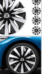 Wieldoppenset 14-inch, Auto-onderdelen, Banden en Velgen, 14 inch, Banden en Velgen, Ophalen of Verzenden, All Season