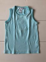 top bleu clair H&M 86 92, Enlèvement ou Envoi, Autres types, H&M, Utilisé
