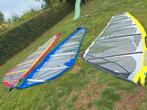 Windsurfpakket: Fanatic, Neil Pride, Decathlon, Watersport en Boten, Ophalen, 250 tot 300 cm, Met vin(nen), Complete set