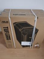 Asus TUF Gaming GT501 + (3x) ROG Strix XF 120 mm, Computers en Software, Nieuw, Ophalen of Verzenden