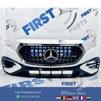 W214 E53 AMG BUMPER COMPLEET A2148856902 origineel MERCEDES, Gebruikt, Voor, Mercedes-Benz, Ophalen of Verzenden