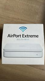 Apple AirPort Extreme, Informatique & Logiciels, Points d'accès, Comme neuf, Enlèvement