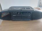 Philips radio/cassette/cd, Ophalen of Verzenden, Zo goed als nieuw, Radio