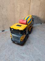 Bruder - cementwagen Scania, Ophalen, Zo goed als nieuw