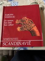 Europa vandaag de mensenhun land hun cultuur Scandinavië, Ophalen of Verzenden, Zo goed als nieuw