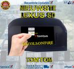 Lexus Tomtom Sd Kaart 2022/2023 West Europa, Computers en Software, Navigatiesoftware, Verzenden, Lexus Tomtom