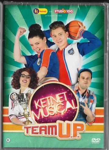 Ketnet Musical - Team Up beschikbaar voor biedingen