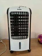 Aircooler profile, Ophalen, Zo goed als nieuw, Afstandsbediening