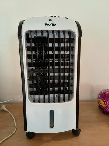 Aircooler profile beschikbaar voor biedingen