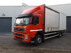 Volvo FM bakwagen rolluiksysteem 4X2, Euro 5, Achat, Entreprise, 2 places