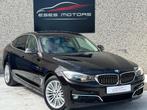 BMW 3 Serie 318 dA GT (bj 2014, automaat), Auto's, Achterwielaandrijving, 4 cilinders, Bruin, 136 pk