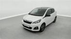 Peugeot 108 1.0 VTi Allure AUTO CAMERA/CARPLAY (bj 2019), Auto's, Automaat, 4 zetels, Stof, Gebruikt