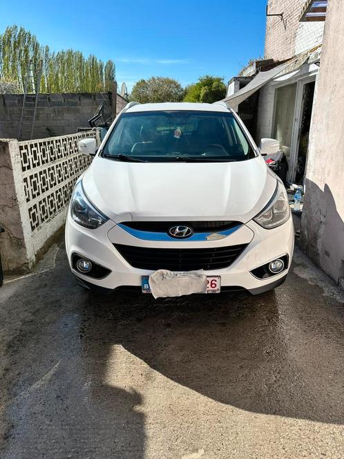 Hyundai ix35, Auto's, Hyundai, Particulier, iX35, 4x4, ABS, Achteruitrijcamera, Adaptieve lichten, Adaptive Cruise Control, Airbags