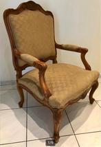 Prachtige antieken relaxzetel / opa stoel, Ophalen of Verzenden