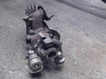 Turbo Renault Megane 3 1.5DCi 66kw K9K-834 2012-2014  beschikbaar voor biedingen