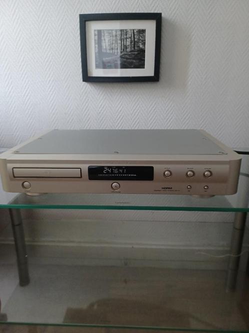 Lecteur CD  haut de gamme Marantz CD 17 Remis à NEUF, TV, Hi-fi & Vidéo, Lecteurs CD, Reconditionné, Marantz, Enlèvement ou Envoi