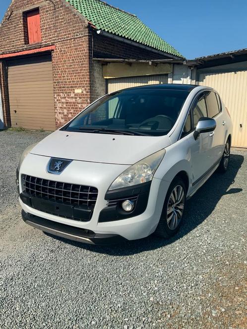 Peugeot 3008 1.6hdi platina, Auto's, Peugeot, Particulier, ABS, Bluetooth, Elektrische ramen, Panoramadak, Radio, Diesel, Euro 5