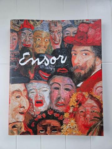 Ensor, Musées Royaux des Beaux-Arts de Belgique, Bruxelles