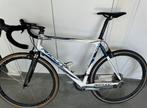 Ridley orion koersfiets maat L (58), Fietsen en Brommers, Ophalen, Zo goed als nieuw, Carbon