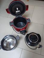 Moulinex Cookeo + Airfryer, Elektronische apparatuur, Ophalen, Zo goed als nieuw